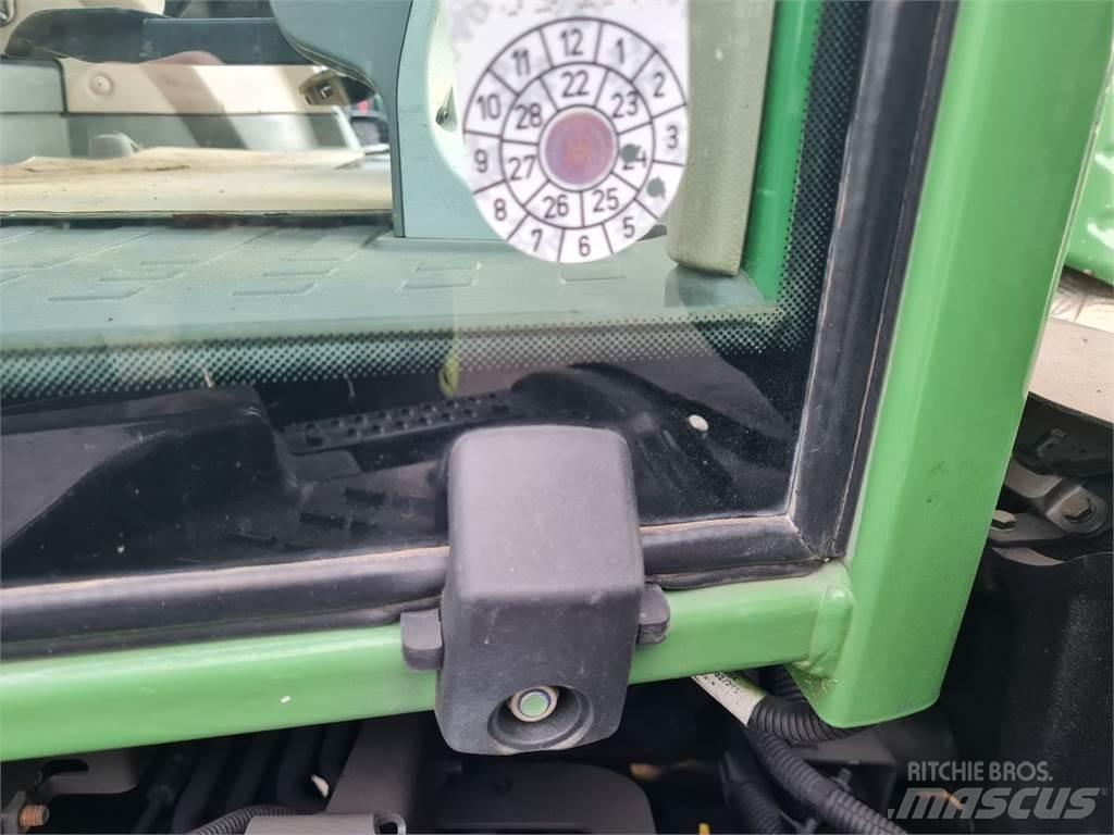Fendt 516 Vario Traktorid