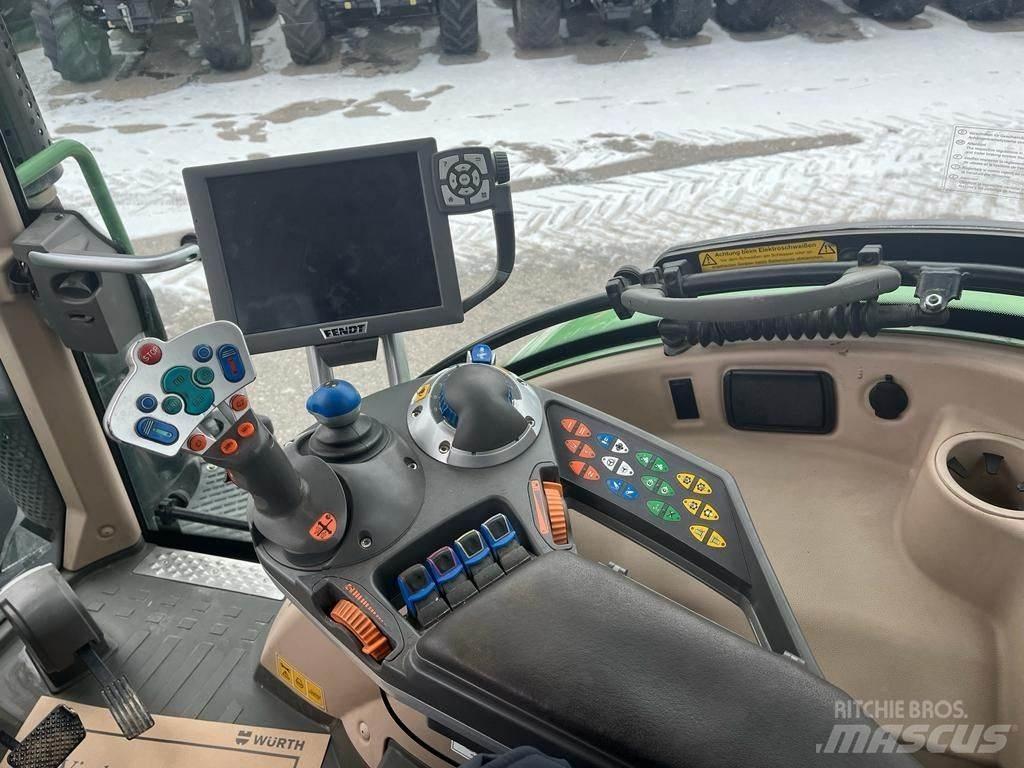 Fendt 718 Vario Traktorid