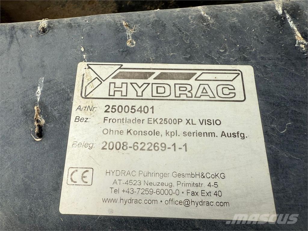 Fendt 718 Vario Traktorid