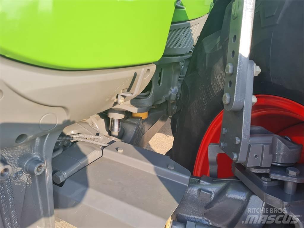 Fendt 724 Vario Traktorid