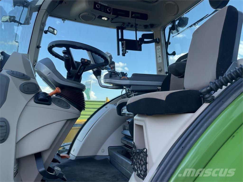 Fendt 724 Vario Traktorid