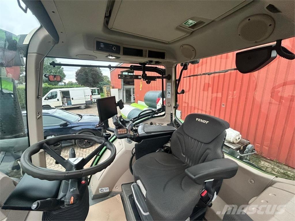Fendt 724 Vario Traktorid