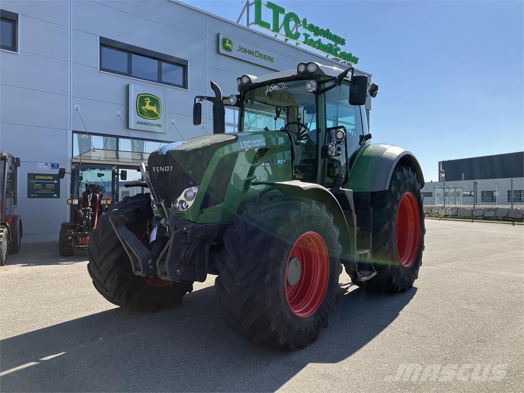 Fendt 822 Vario Traktorid