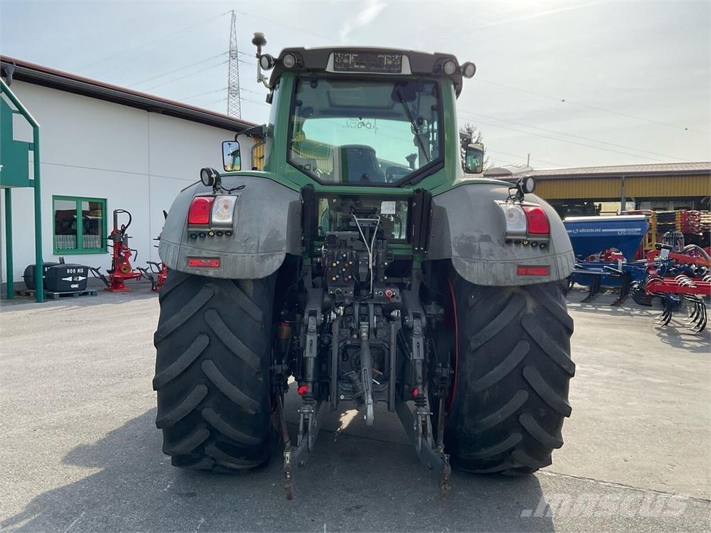 Fendt 822 Vario Traktorid