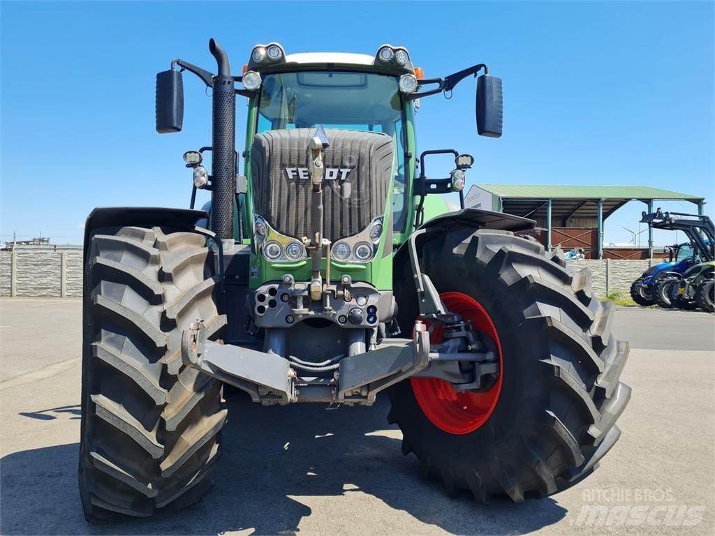 Fendt 828 Vario Traktorid