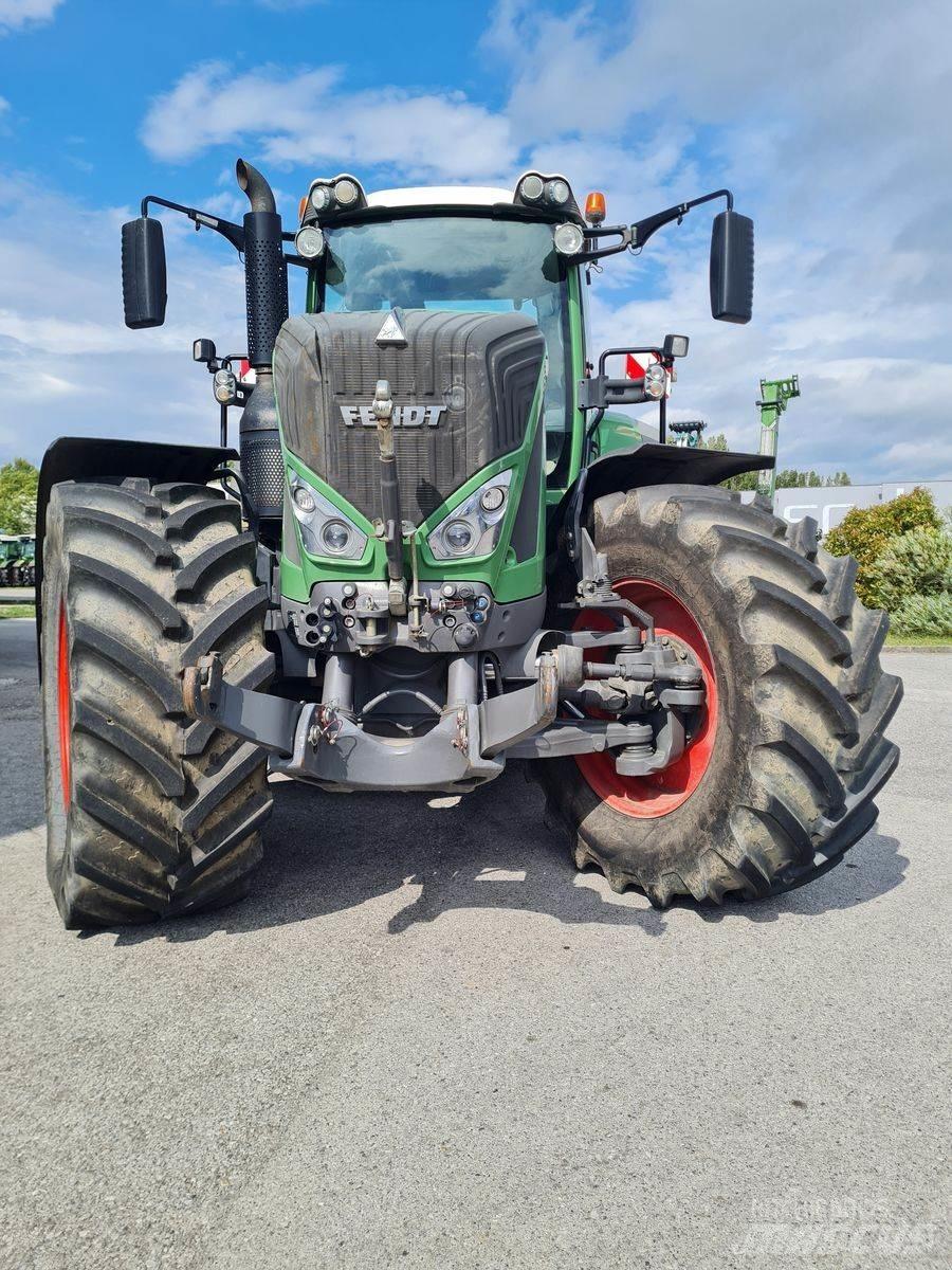 Fendt 927 Vario Traktorid