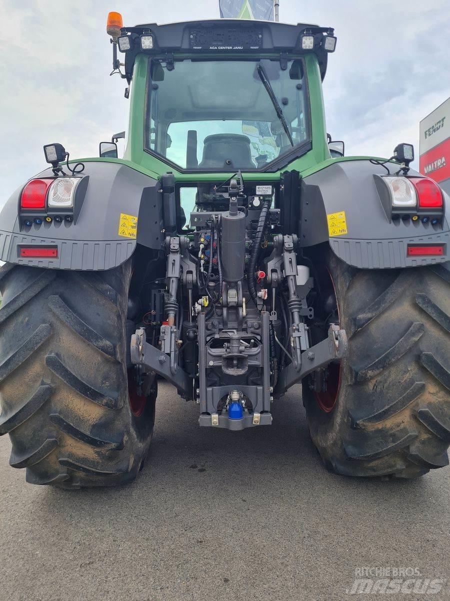 Fendt 930 Vario Traktorid