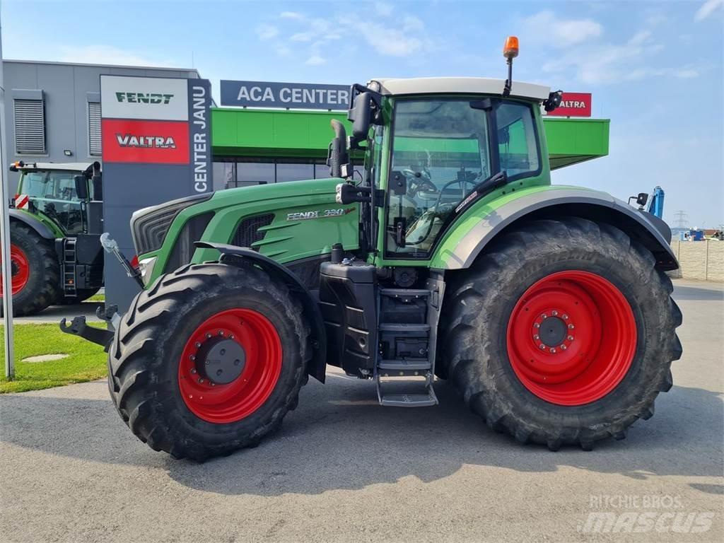 Fendt 930 Vario Traktorid
