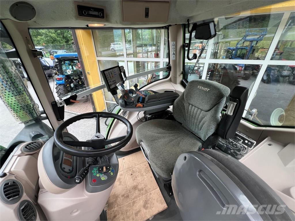 Fendt 930 Vario Traktorid