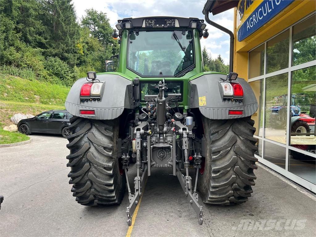 Fendt 930 Vario Traktorid