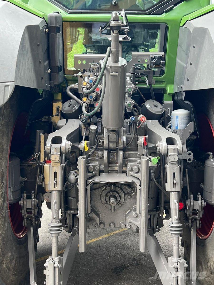Fendt 930 Vario Traktorid