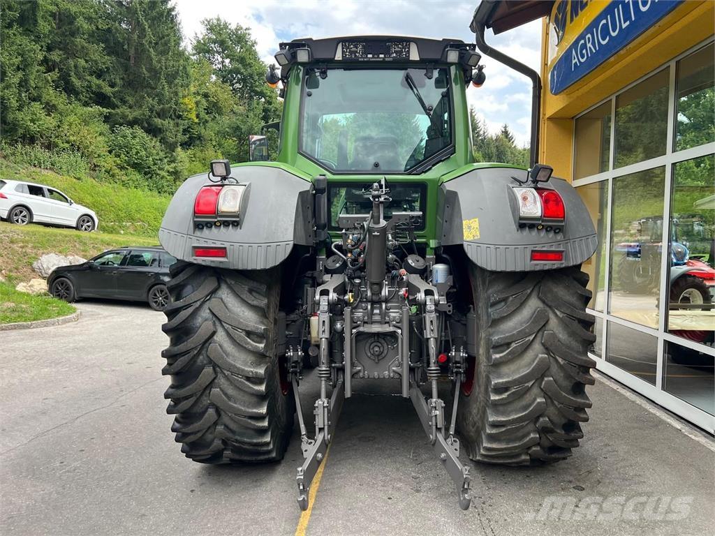 Fendt 930 Vario Traktorid