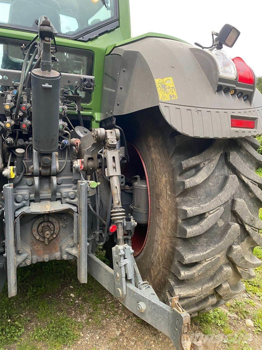 Fendt 936 Vario Traktorid