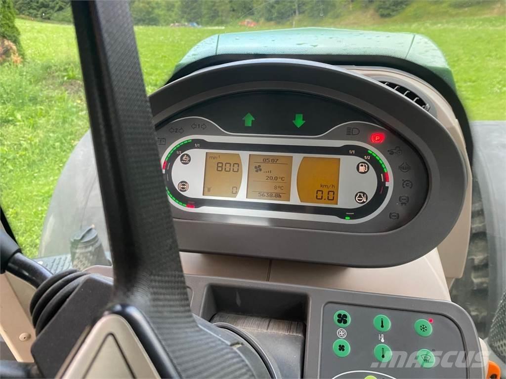 Fendt 936 Vario Traktorid