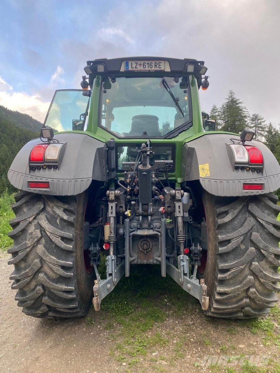 Fendt 936 Vario Traktorid