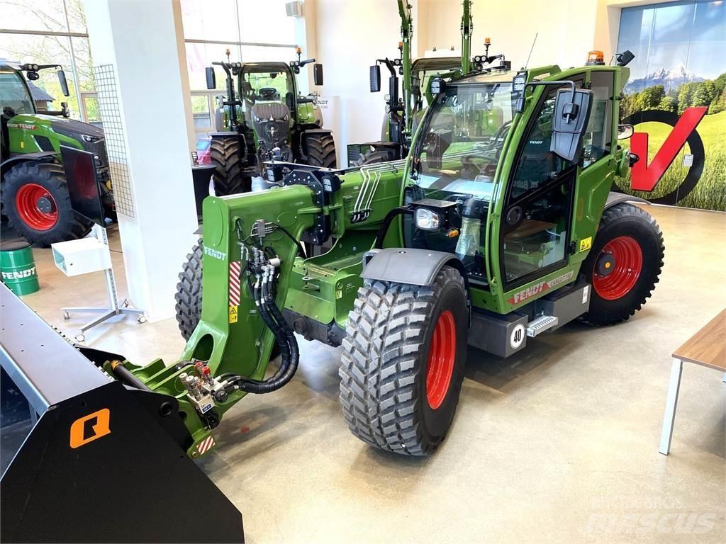 Fendt Cargo T740 Teleskooplaadurid