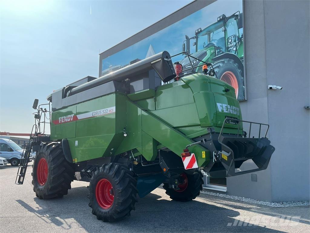 Fendt Corus 522 MCS Teraviljakombainid