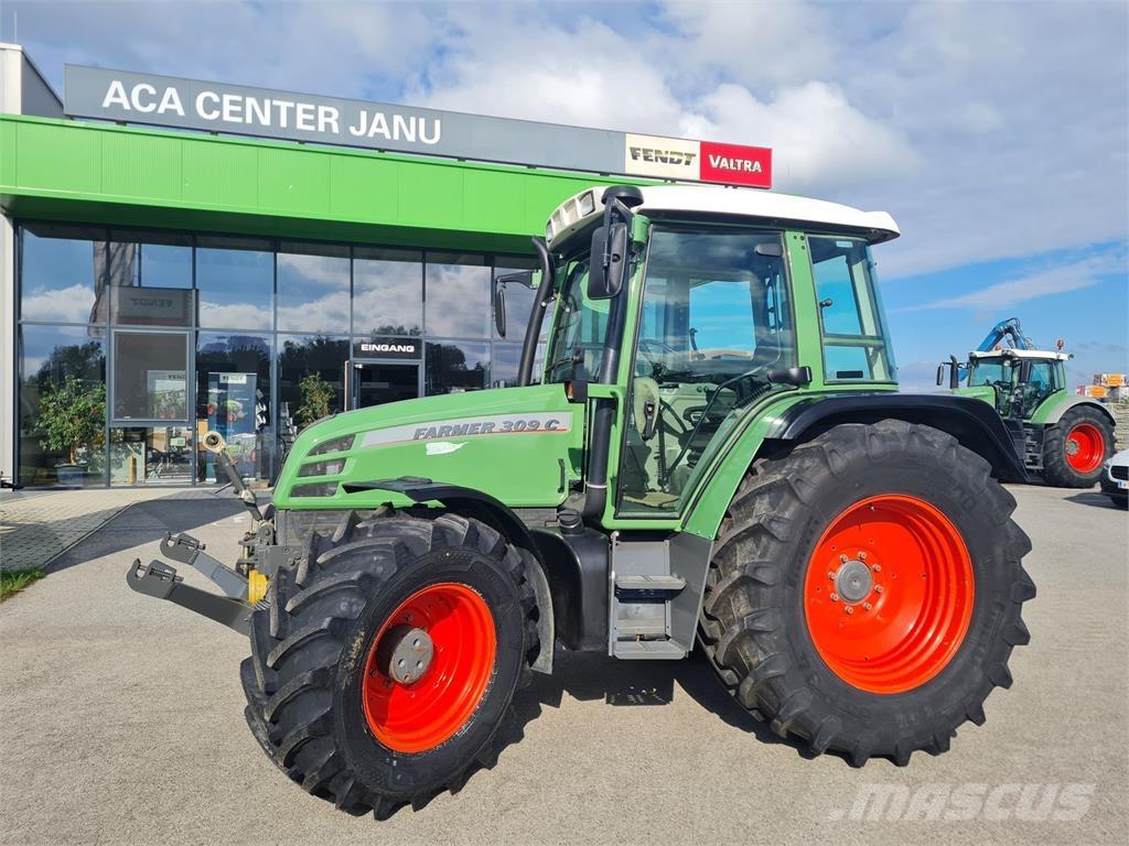 Fendt Farmer 309 CA Traktorid