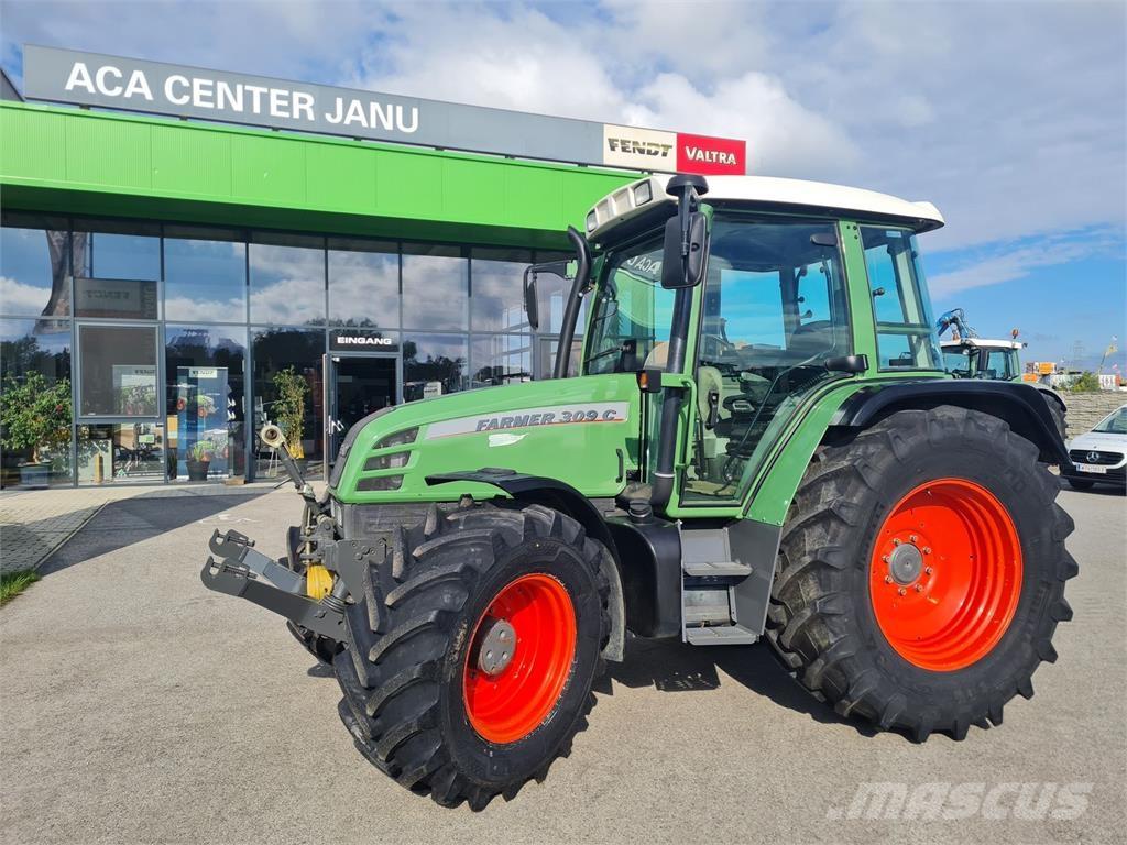 Fendt Farmer 309 CA Traktorid