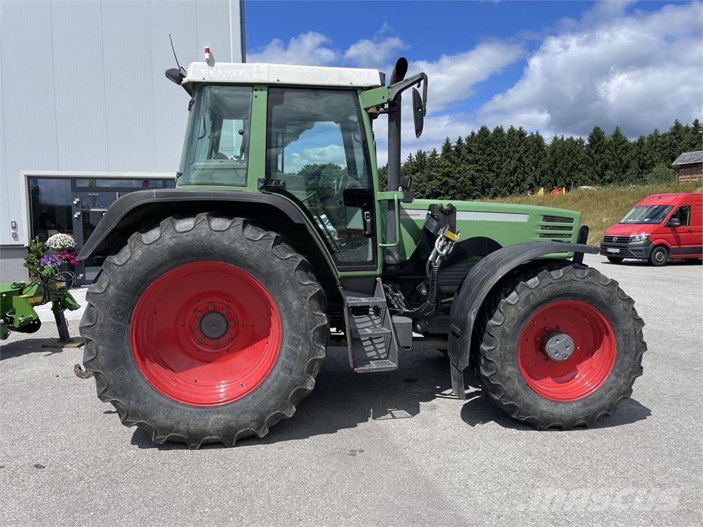 Fendt Favorit 512 C Traktorid
