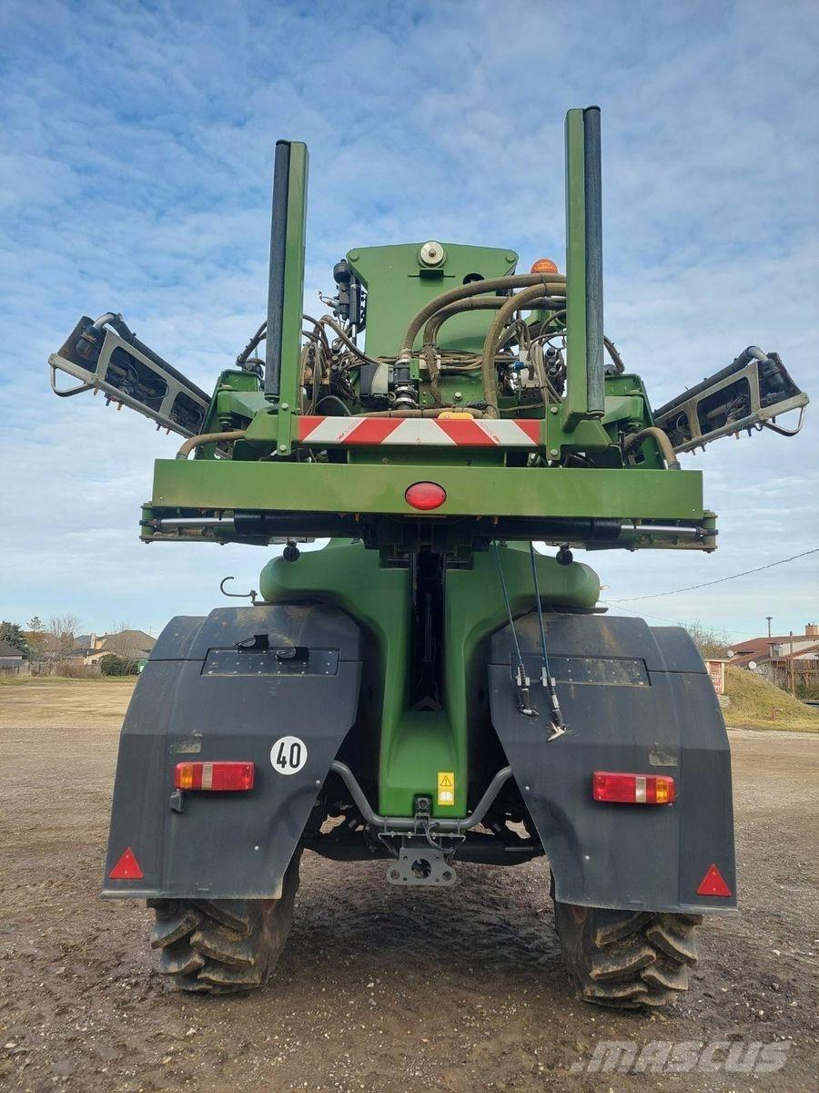 Fendt ROGATOR 366 Haagispritsid