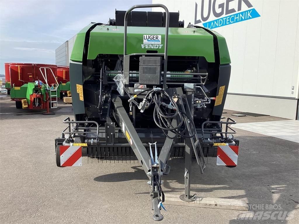 Fendt ROTANA 160 V Ruloonpressid