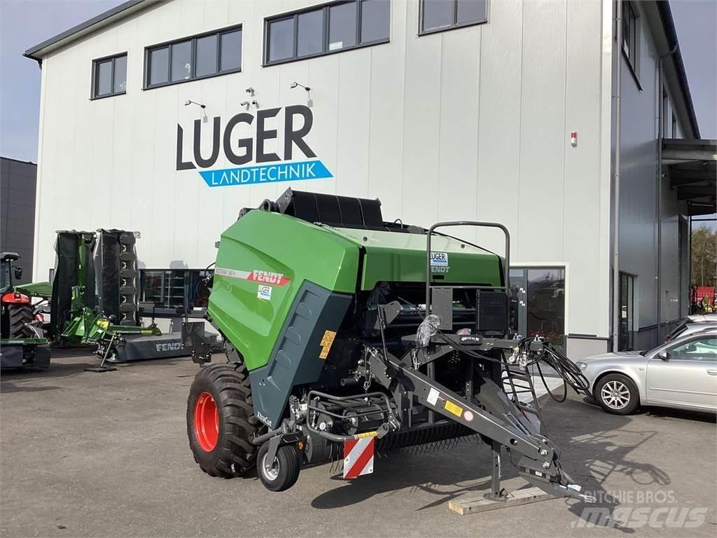 Fendt ROTANA 160 V Ruloonpressid