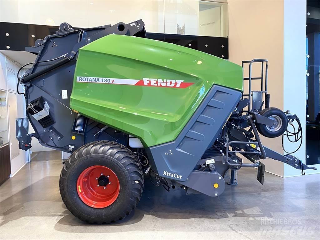 Fendt Rotana 180 V Ruloonpressid