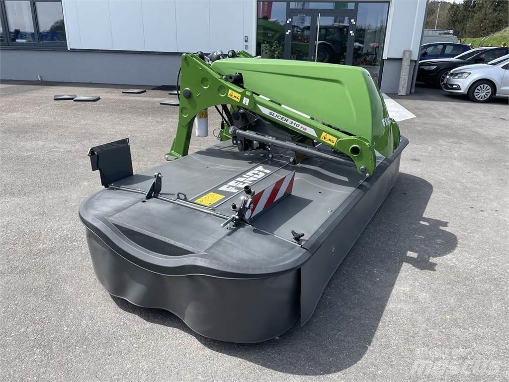 Fendt Slicer 310 FQ Niidukid