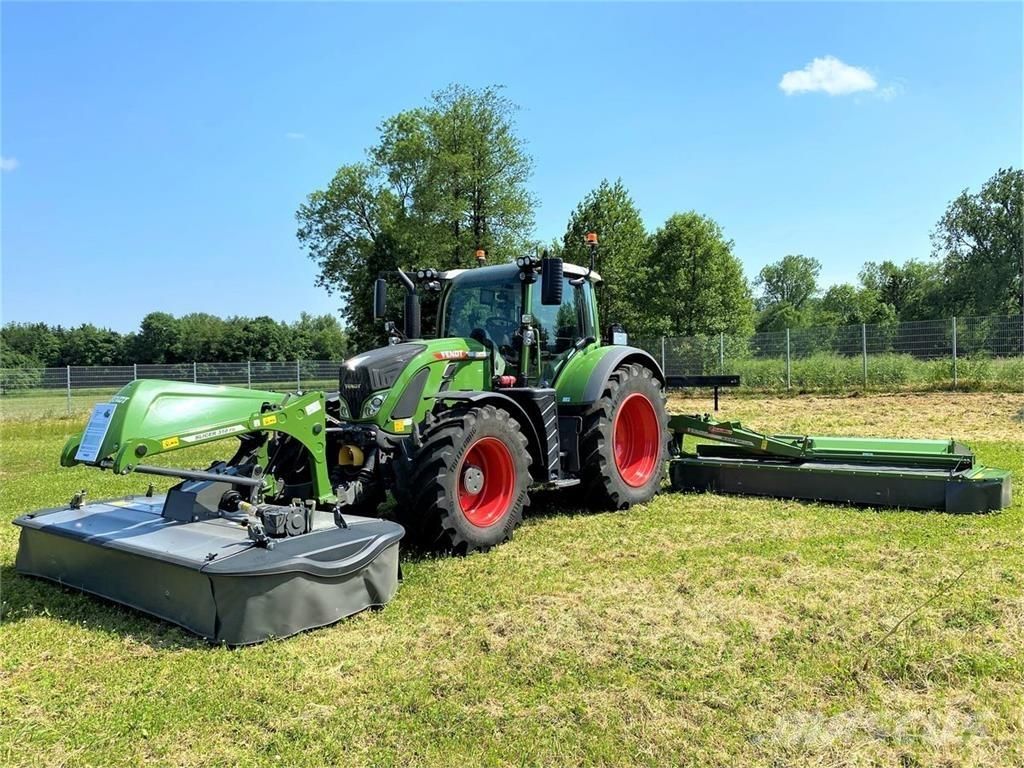 Fendt Slicer 310 FQ Niidukid