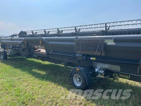 Fendt Super-Flow Lisavarustus ja komponendid