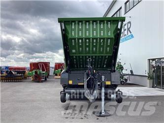 Fendt Tigo 60 PR Laadurhaagised