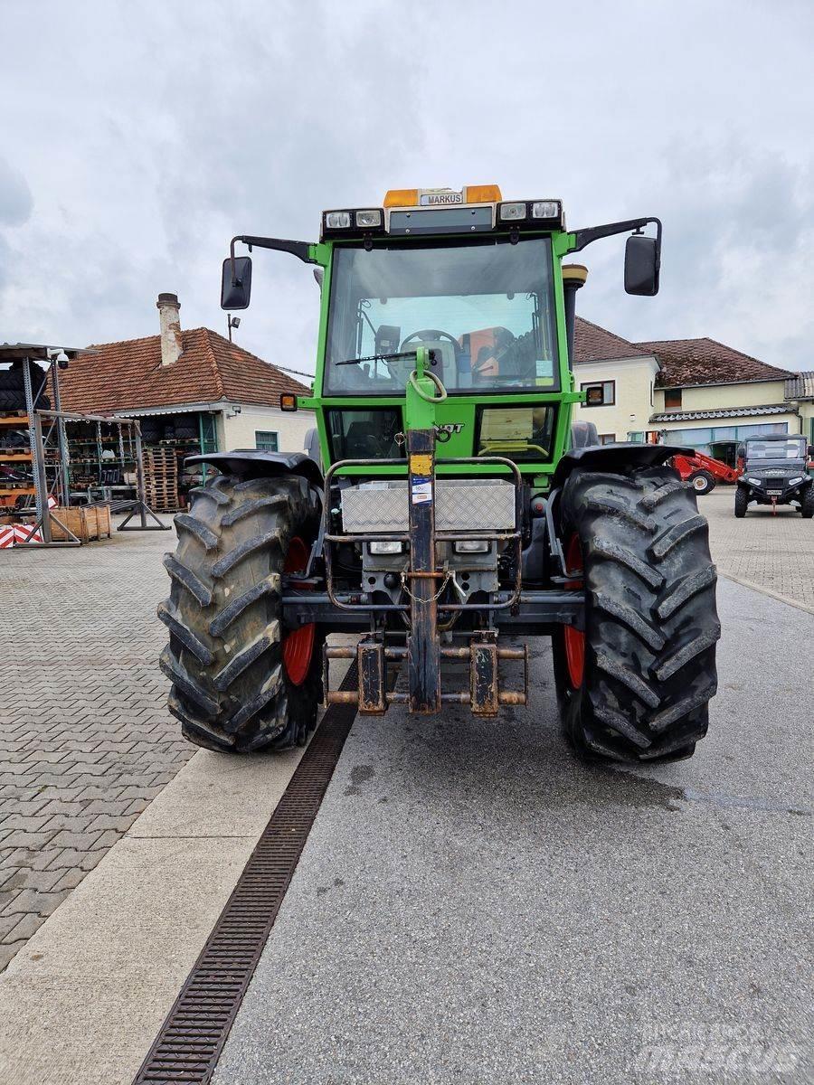 Fendt Xylon 524 T Traktorid