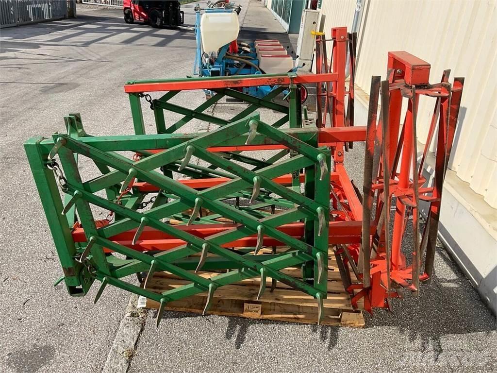  Ferk 2,5 m Muud külvimasinad ja tarvikud