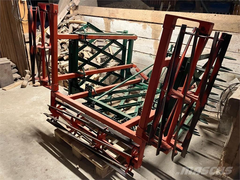  Ferk 2,5 m Muud külvimasinad ja tarvikud