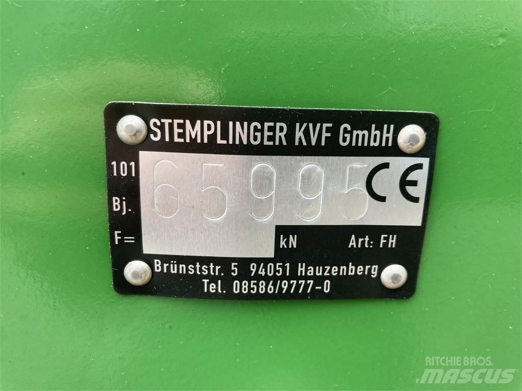  FH zu JD Serie 6M Muud haagised