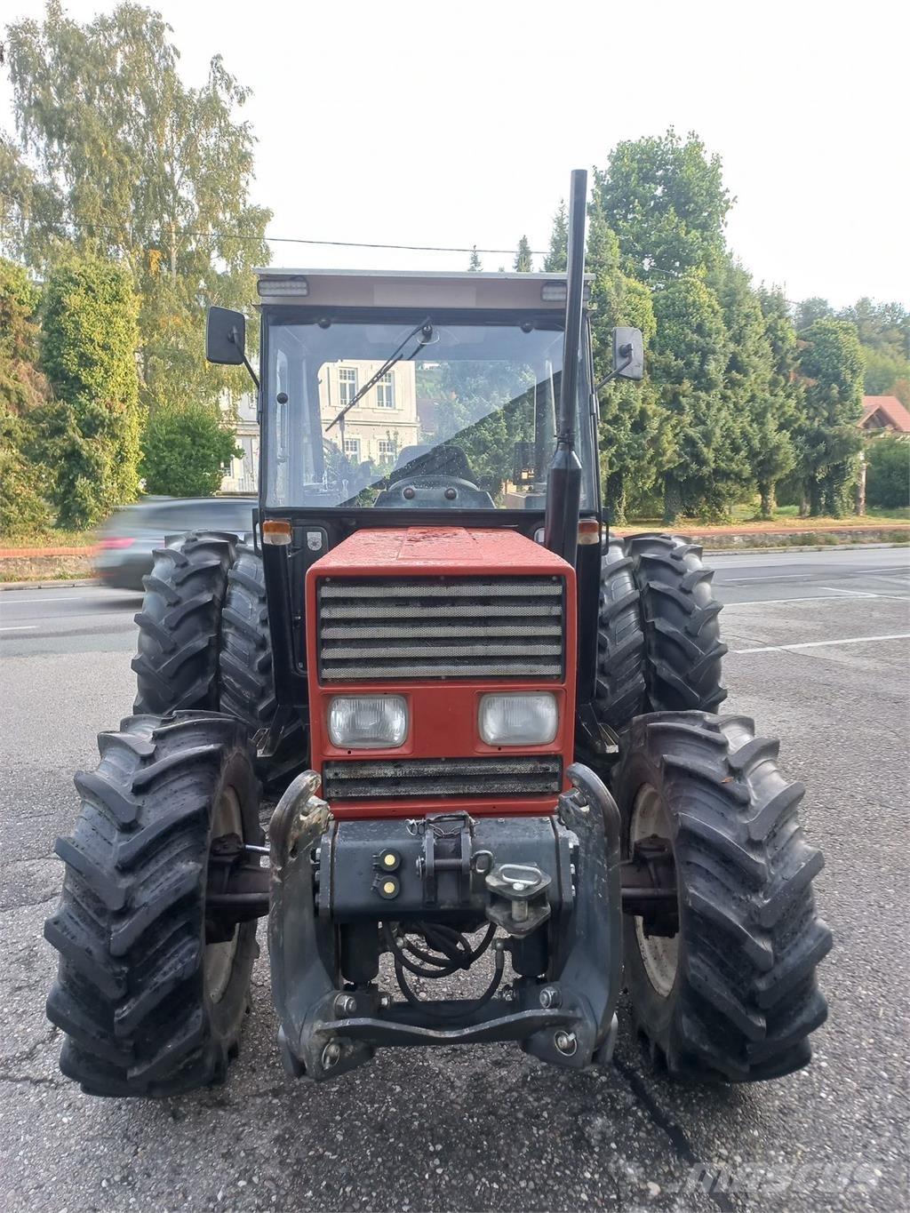 Fiat 466 Traktorid