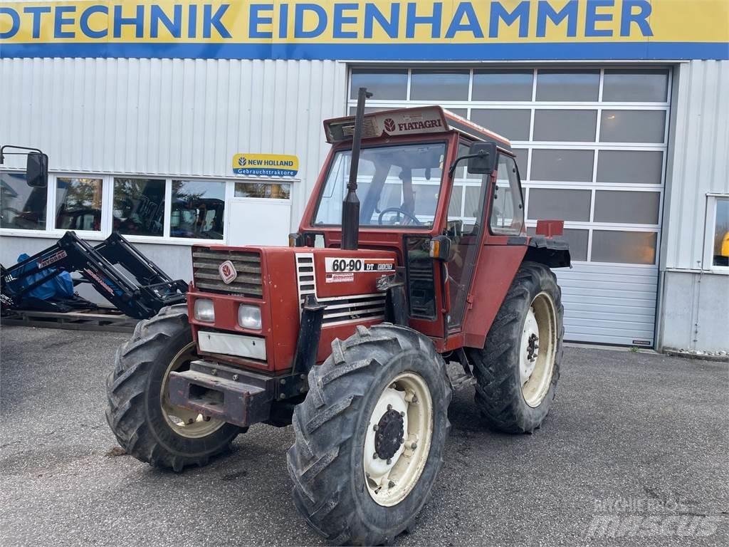 Fiat 60-90 DT Traktorid