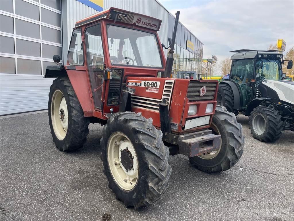 Fiat 60-90 DT Traktorid