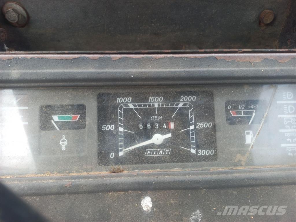 Fiat 680 DT Traktorid