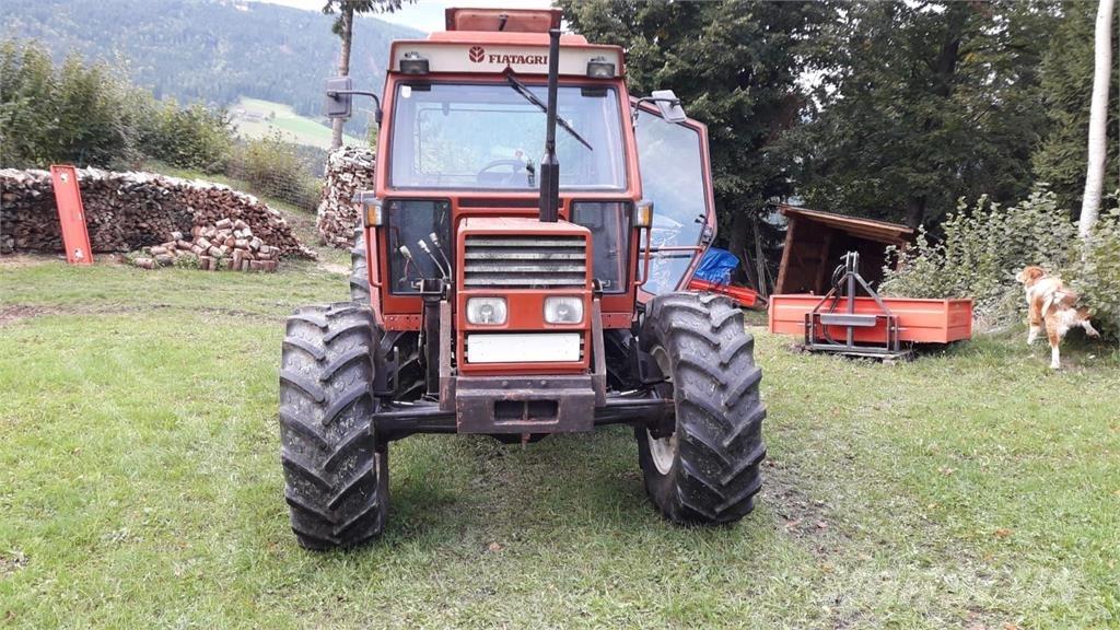 Fiat 80-90 DT Traktorid