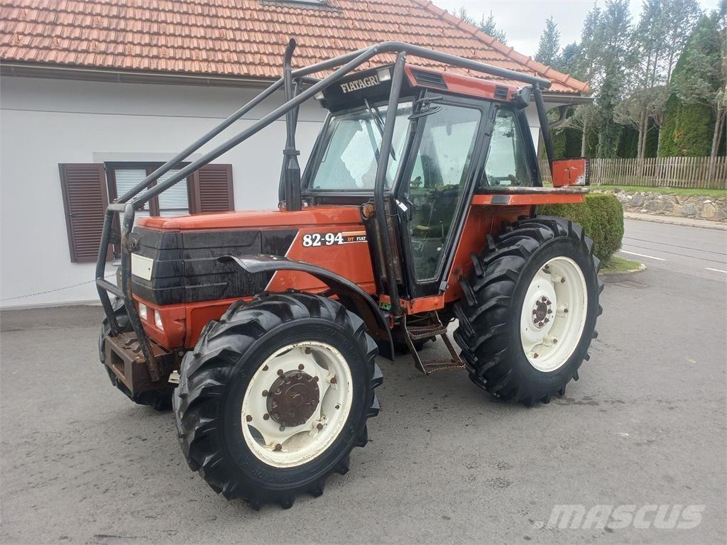 Fiat 82-94 DT Traktorid