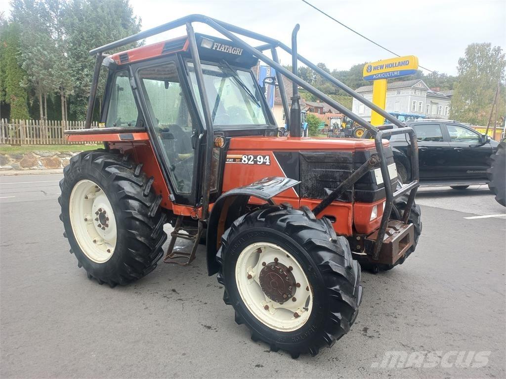 Fiat 82-94 DT Traktorid
