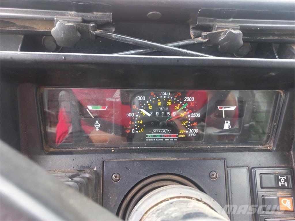 Fiat 82-94 DT Traktorid