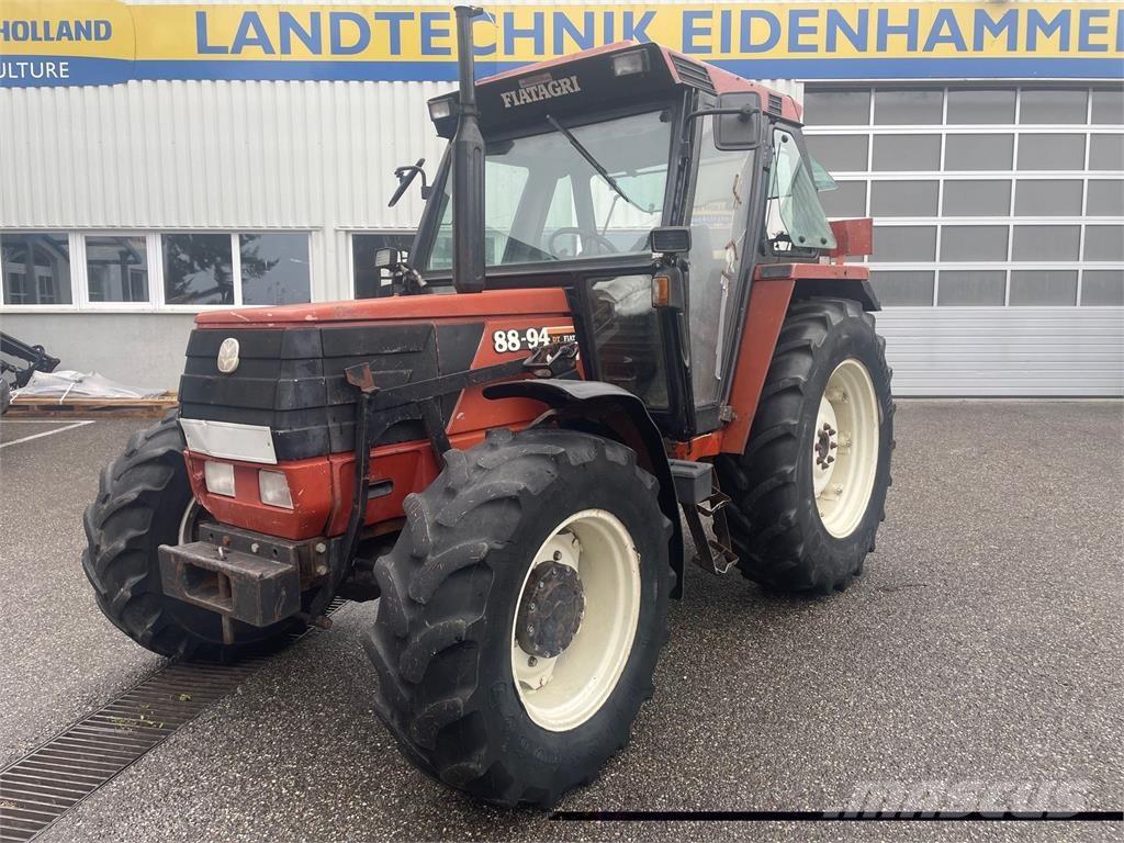 Fiat 88-94 DT Traktorid
