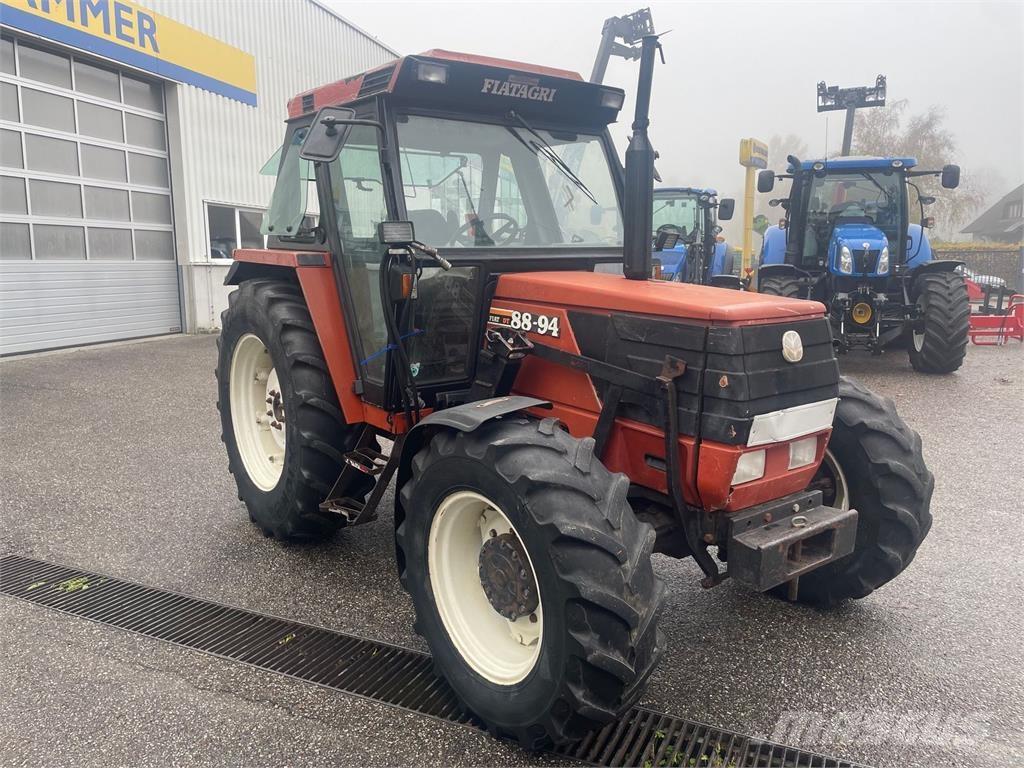 Fiat 88-94 DT Traktorid