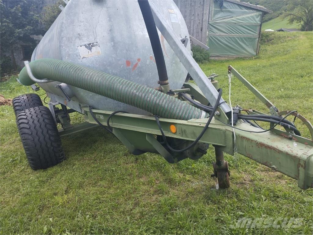 Fliegl  Lägapaagid