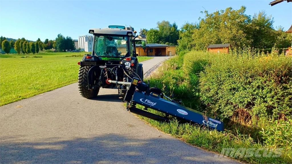 Fliegl  Karjamaade niidukid / pealselõikurid