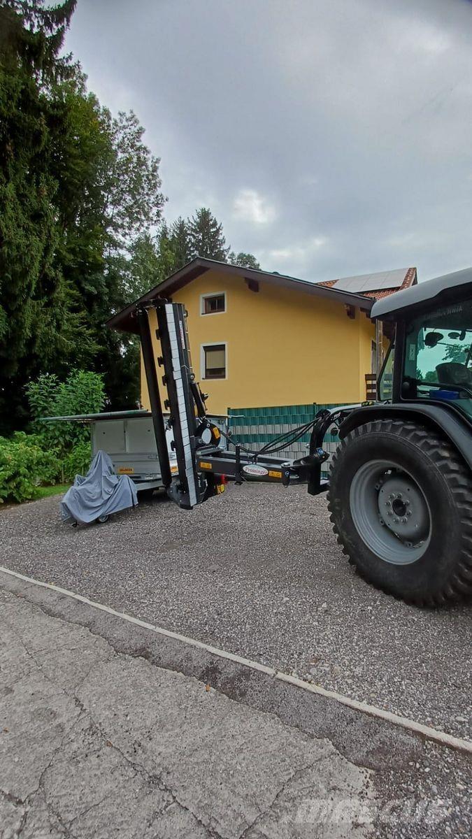Fliegl  Karjamaade niidukid / pealselõikurid