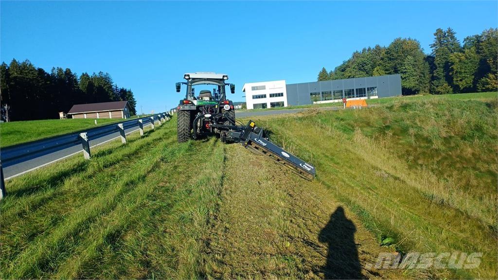 Fliegl  Karjamaade niidukid / pealselõikurid